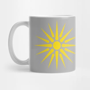 Macedonian Mug